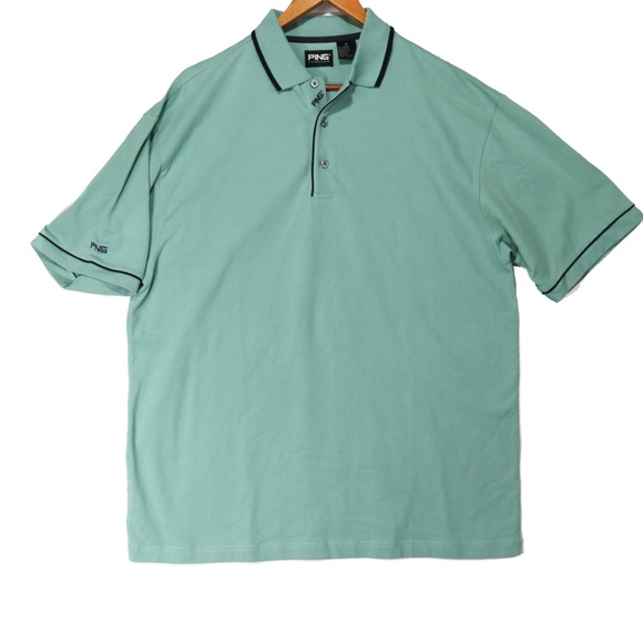 ping collection polo shirts